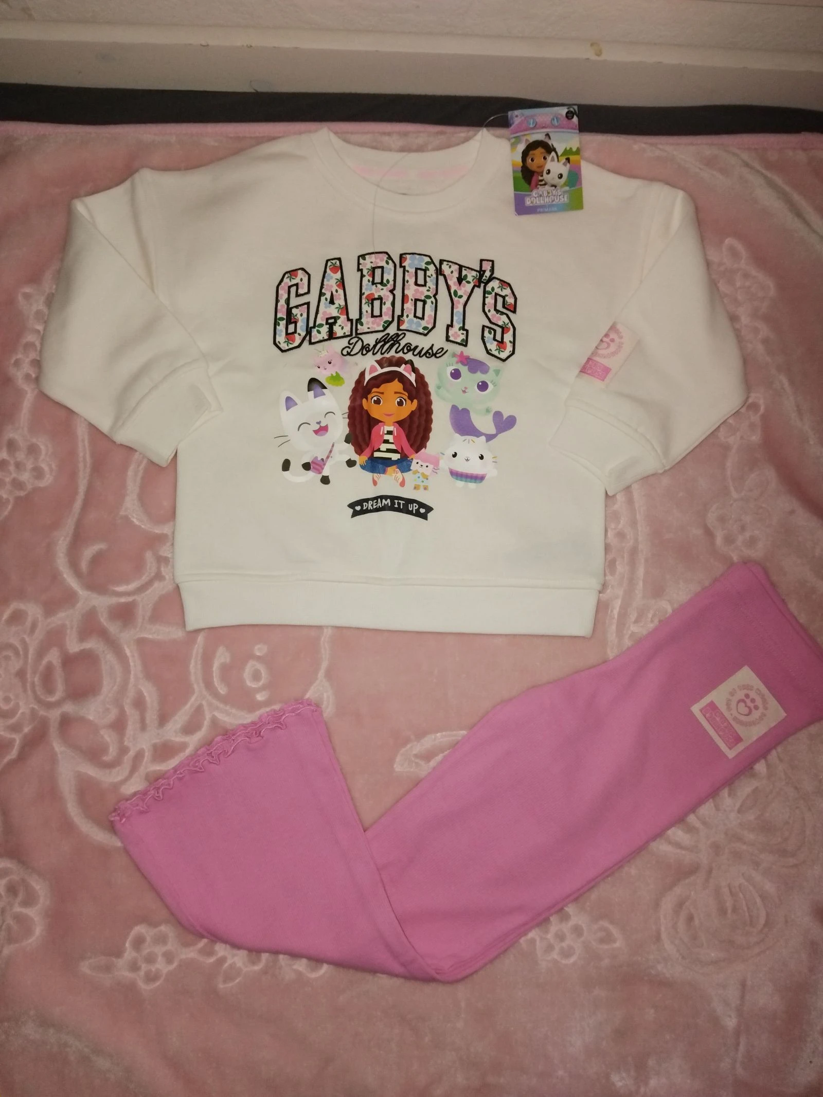Ensemble gabby chat 